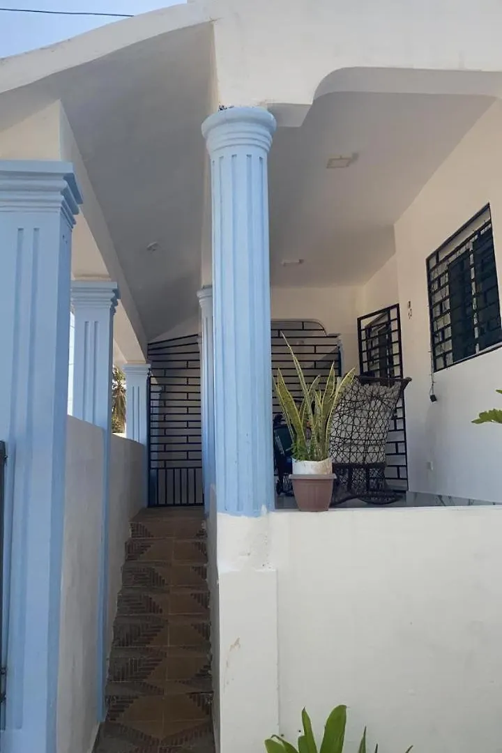 Nyaraló Villa Zaida Los Patos